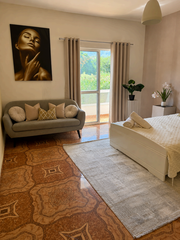 Vakantiewoningen