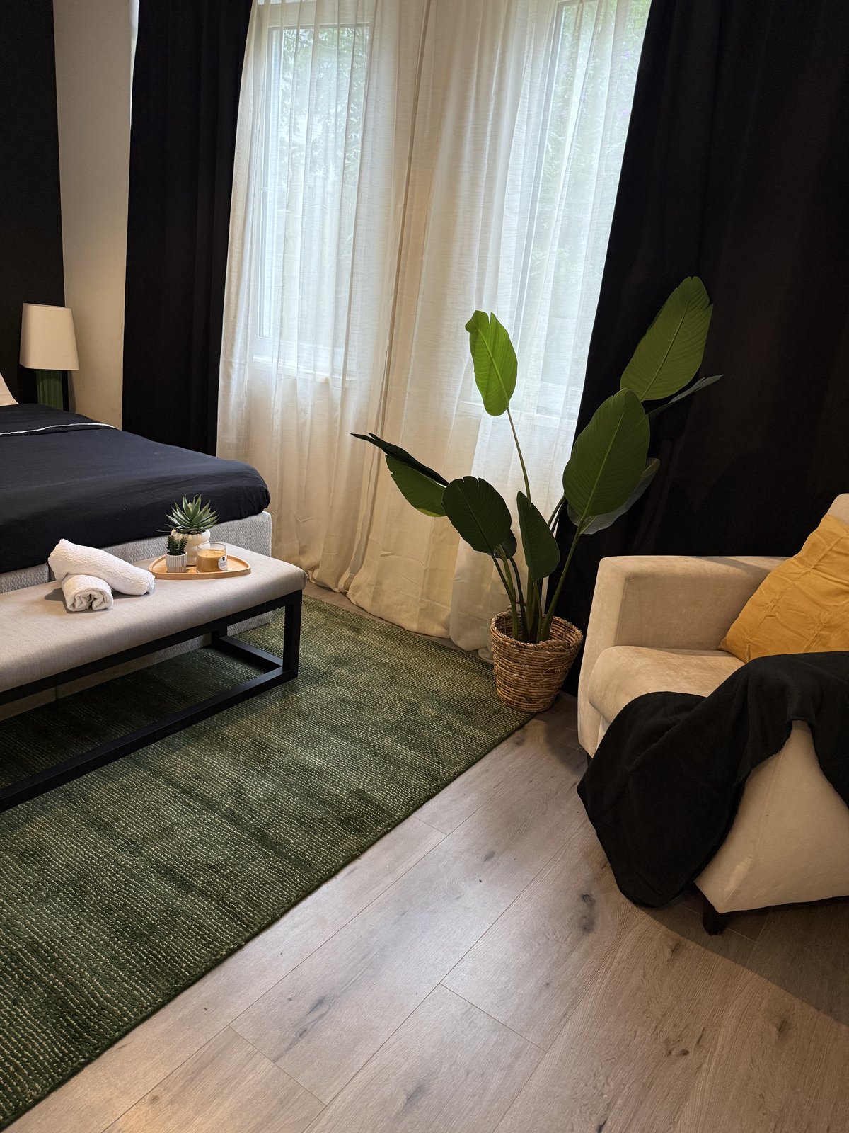 Quarto / Slaapkamer
